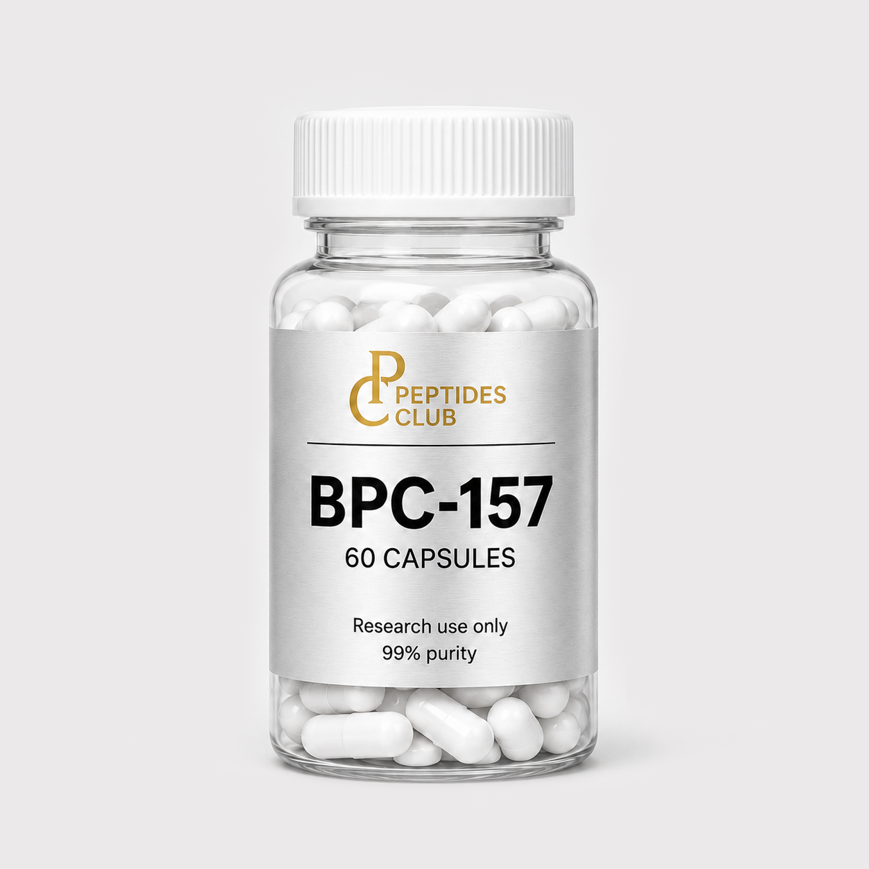 BPC-157 60Caps