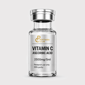 Vitamin C – Ascorbic Acid
