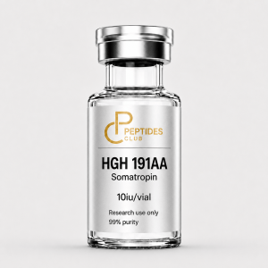HGH 191AA (Somatropin)