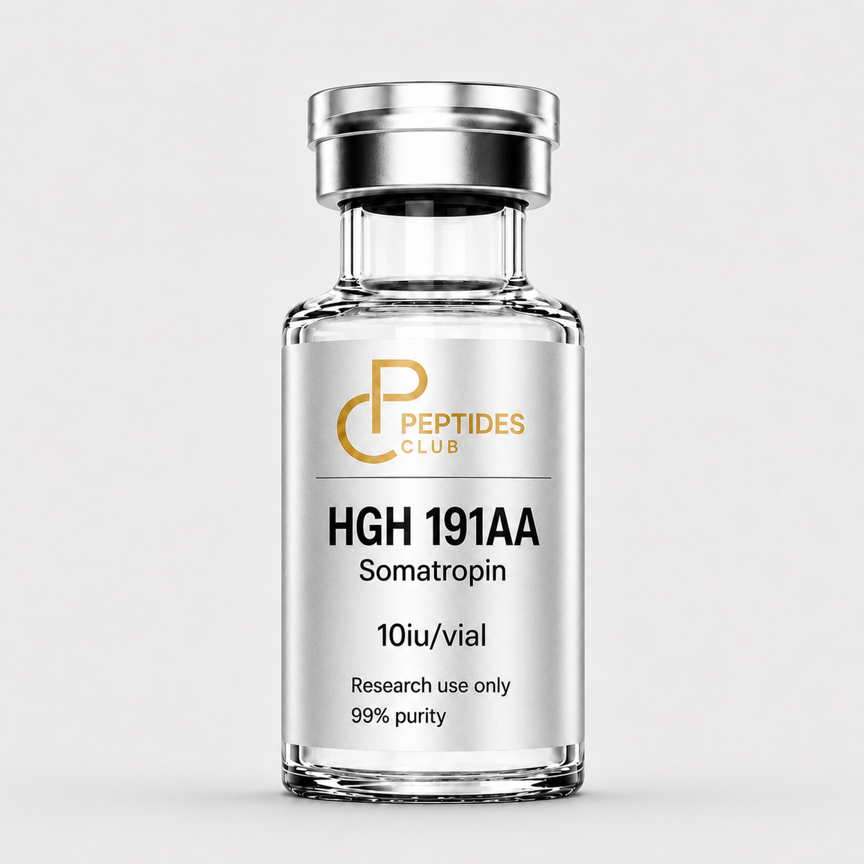 HGH 191AA (Somatropin)