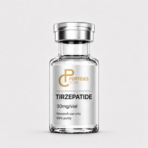 Tirzepatide (Mounjaro)