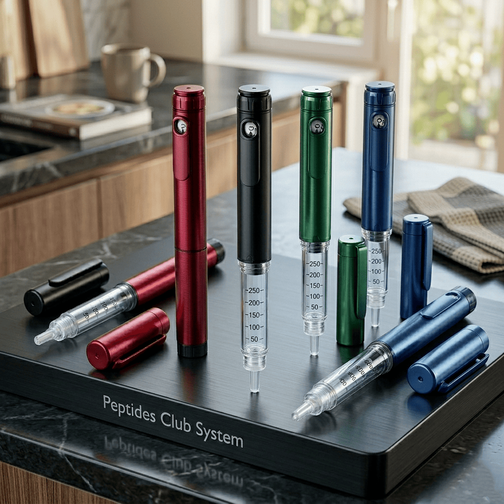 Peptides System Innovation